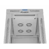 Freistehendes Rack LANBERG FF01-6842-12SL 42U, 600×800 mm, 2121 mm Höhe, 1200 kg Kapazität, IP20, grau