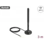 Omnidirektionale Netzwerkantenne DELOCK 10039 RP-SMA-Stecker 3 dBi 5,15–5,85 GHz