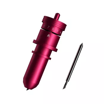 Filmschneidemesser Devia Intelligent Red – handlicher Universalschneider für Schutzfolien und Verpackungen