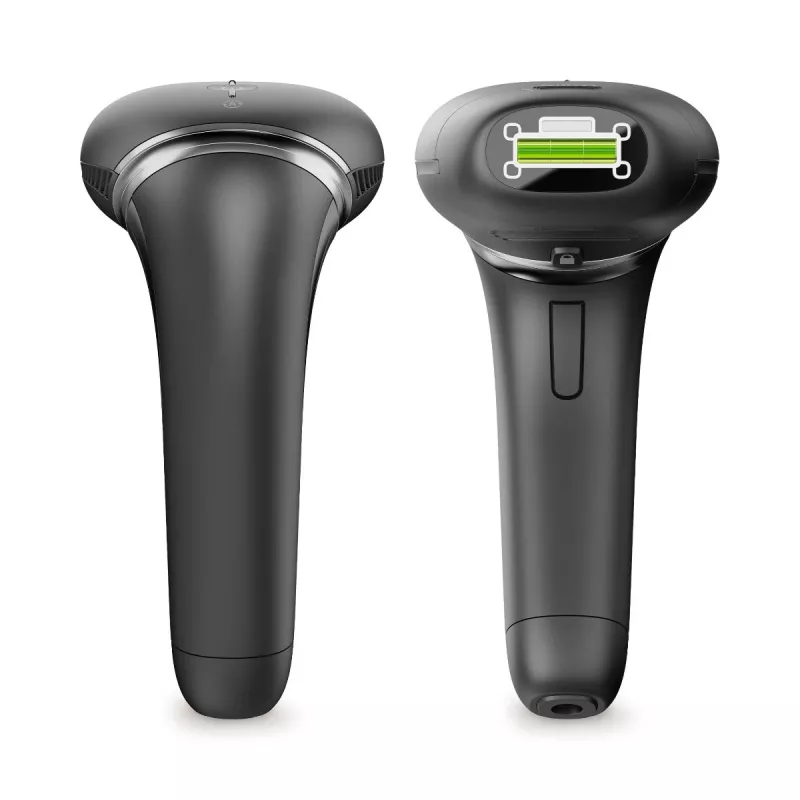 Epiliergerät Silk'n 7 Intense Pulsed Light IPL Schwarz