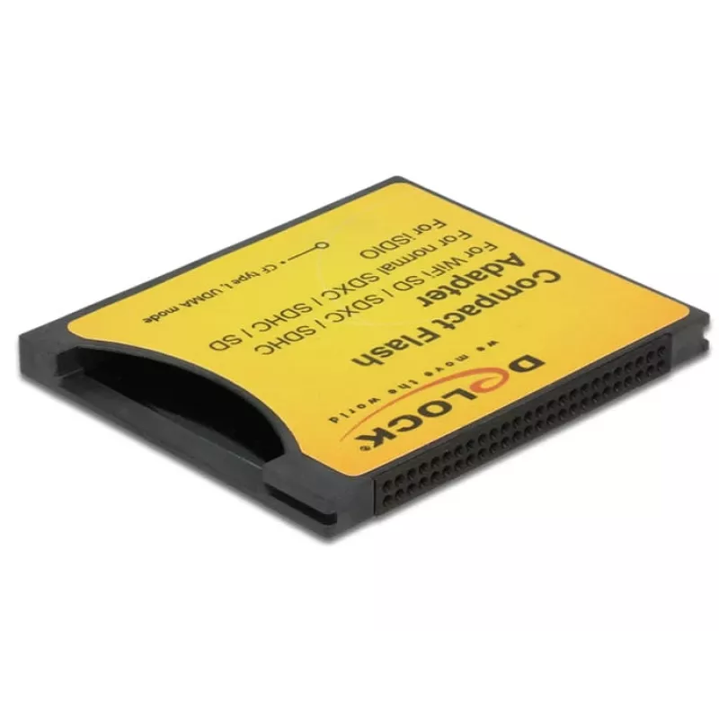 Flash-Kartenadapter DeLOCK 62637