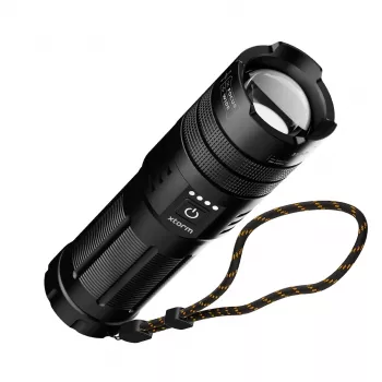 Tragbare Taschenlampen-Powerbank Xtorm XRF101 20 W, 10500 mAh