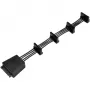 SATA-Kabel Silverstone CP06-E4 0,19 m