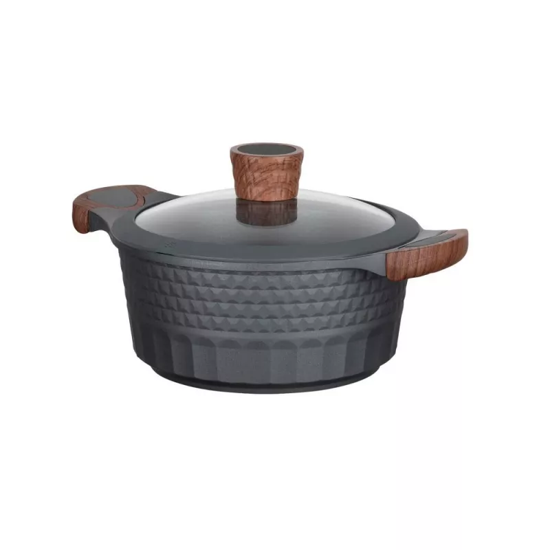 Resto Capella 93501 Kasserolle, 2,6 l, Ø 20 cm