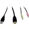 KVM-Switch Inter-Tech AS-22HA HDMI