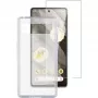 Shell-Hülle 4smarts Pixel 8 Pro 17 cm Transparent