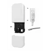 MikroTik wAP ax Dual-Band Gigabit Ethernet X2 | wAPG-5HaxD2HaxD | 10/100/1000 Mbit/s | Ethernet LAN (RJ-45) Anschlüsse 2 | Mesh-Unterstützung Nein | MU-MIMO Nein | Kein mobiles Breitband