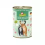 GRANATAPET DeliCATessen Wild – Nassfutter für Katzen – 400 g