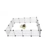 C&C modulares Hundezwinger 180x75 cm