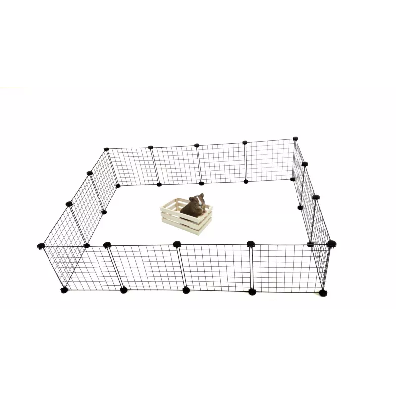 C&C modulares Hundezwinger 180x75 cm