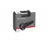 Handscheinwerfer Ledlenser P18R Schwarz, wiederaufladbar 1000 lm, IP68, 600 m Leuchtweite, 18650 Akku