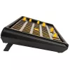 Ducky One 3 Hot-Swap Barebone TKL Gaming-USB-Tastatur Schwarz