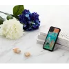 Schutzhülle iKins für iPhone 11 Pro Max – sunrise Schwarz