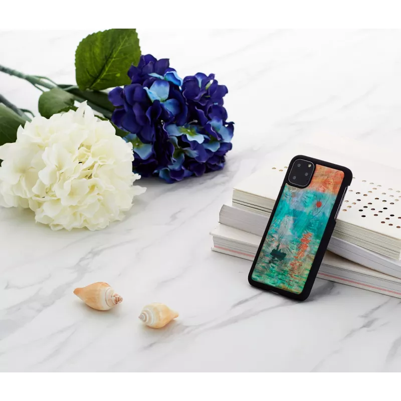 Schutzhülle iKins für iPhone 11 Pro Max – sunrise Schwarz