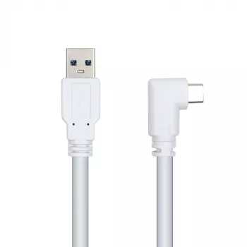 Cable Oculus Link VR USB3.2 Gen 1, USB - USB-C, 5m, Weiß