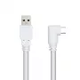 Cable Oculus Link VR USB3.2 Gen 1, USB - USB-C, 5m, Weiß