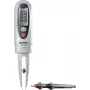 Voltcraft Komponententester digital SMD-200 CAT III 600 V Anzeige (Counts): 6000 (SMD-200)