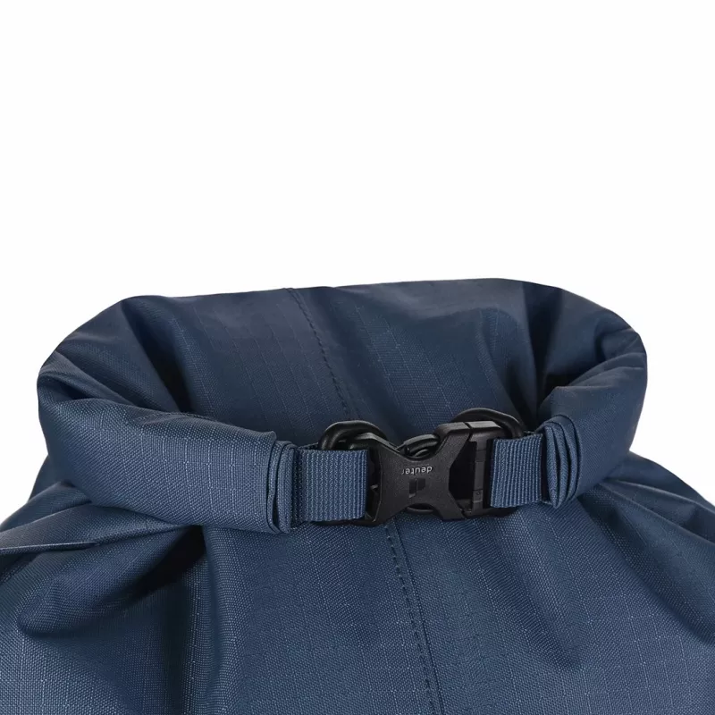Wasserdichter Beutel DEUTER Drypack Pro 20 – 20 L Fassungsvermögen, Rollverschluss, verschweißte Nähte
