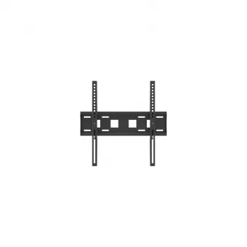 Wandhalterung für Monitore EDBAK FSM100 für 32 Zoll–55 Zoll Bildschirme, VESA 75x75–400x400, max. 15 kg, Schwarz