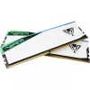 DIMM 48 GB DDR5-6000 (2x 24 GB) Dual-Kit, Memory Weiß, PVER548G60C42KW, Viper Elite 5 RGB, INTEL XMP, AMD EXPO