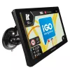 Modecom FreeWAY CX 9.0 Autonavigation mit iGO Navigation Truck, 1 Jahr Update