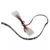 LED-Streifen Lamptron FlexLight Pro 12 LEDs UV – kompakte UV-Akzentbeleuchtung