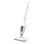 Black & Decker FSM13E1 Dampfreiniger 0,38 L 1300 W Blau, Weiß