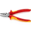 Kabel-Crimp-Kombizange Knipex 97 78 180