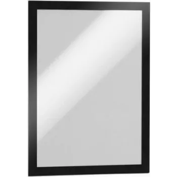Magnetrahmen Durable DURAFRAME A4 Schwarz