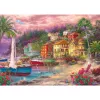 Jigsaw Puzzle schmidt spiele Chuck Pinson Coastal Magic — 1000…