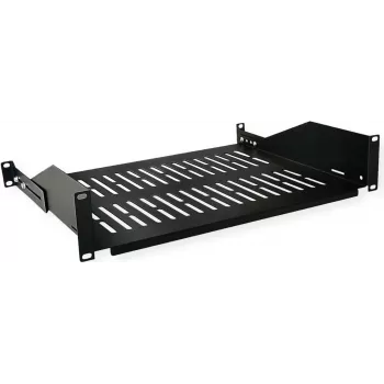 VALUE 48,30cm (19) -Rack-Einlegeboden 2HE T 350 mm< 20 kg - 2 HE (26.99.0406)