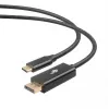 USB-C-zu-DisplayPort-Kabel TB AKTBXVDUSBCDP2B 2 m – schwarz