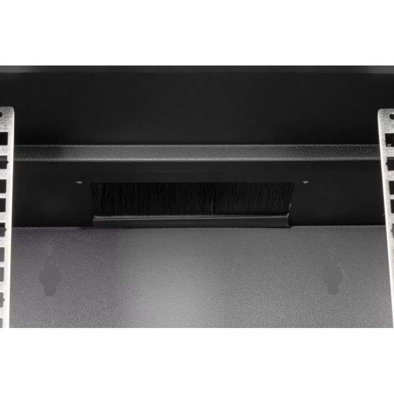 Wandmontagerack Digitus DN-49103 9U IP20 60 kg schwarz