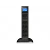 PowerWalker VFI 1000CRM LCD USV unterbrechungsfreie Stromversorgung (USV) Doppelwandlung (Online) 1 kVA 800 W 3 AC-Ausgänge
