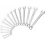 Ring- und Gabelschlüsselsatz ks tools 512.0215 — metrische Größen Satz (512.0215)
