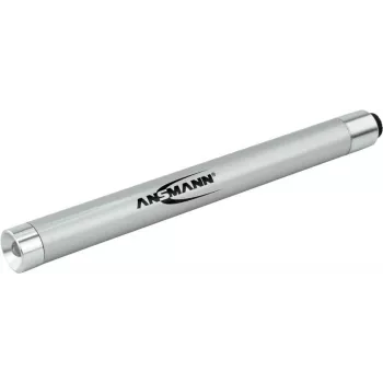 ANSMANN Taschenlampe X15 LED 15 lm Silber 2x AAA (1600-0169)
