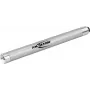 ANSMANN Taschenlampe X15 LED 15 lm Silber 2x AAA (1600-0169)