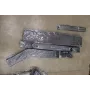 SALE OUT. | SALE OUT. EDBAK | TR18 | Trolleys & Stands | 60-98 Zoll | Max. Tragfähigkeit 80 kg | BESCHÄDIGTE VERPACKUNG, ZERKRATZT | Schwarz