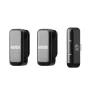 Drahtloses Mikrofonsystem Rode Wireless Micro Lightning — omnidirektional, 48 kHz, 24-Bit, 100 m Reichweite, 7 h Batterie