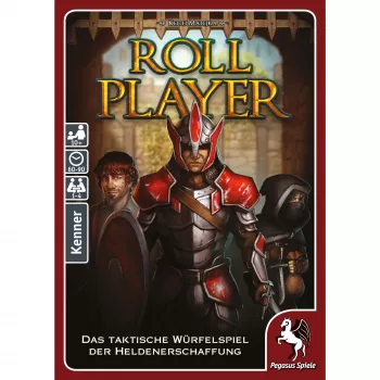 Roll Player, Brettspiel