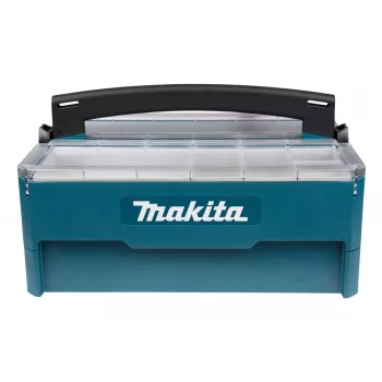Makita P-84137 Kleinteile-/Werkzeugkasten Kunststoff Grün