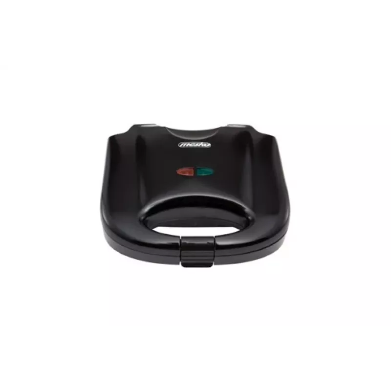 Mesko Home MS 3032 Sandwichmaker, 750 W, Schwarz