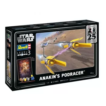 Geschenkset EP1 Anakins PODRACER 1/31