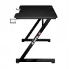 Huzaro Hero 2.5 Computertisch, schwarz