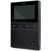IP-Video-Türsprechanlage DoorBird A1101 Schwarz Edition — Türstation für IP-Video-Zutrittskontrolle (Modell A1101)