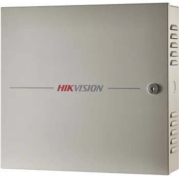 Zutrittscontroller Hikvision DS-K2604T Grau 345x373x98mm