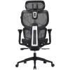 CANYON Gaming-Stuhl Ventra MOCH01 Mesh Schwarz