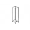 19 Zoll Open Rack LANBERG 42U, Tiefe 800 mm, Breite 600 mm, grau