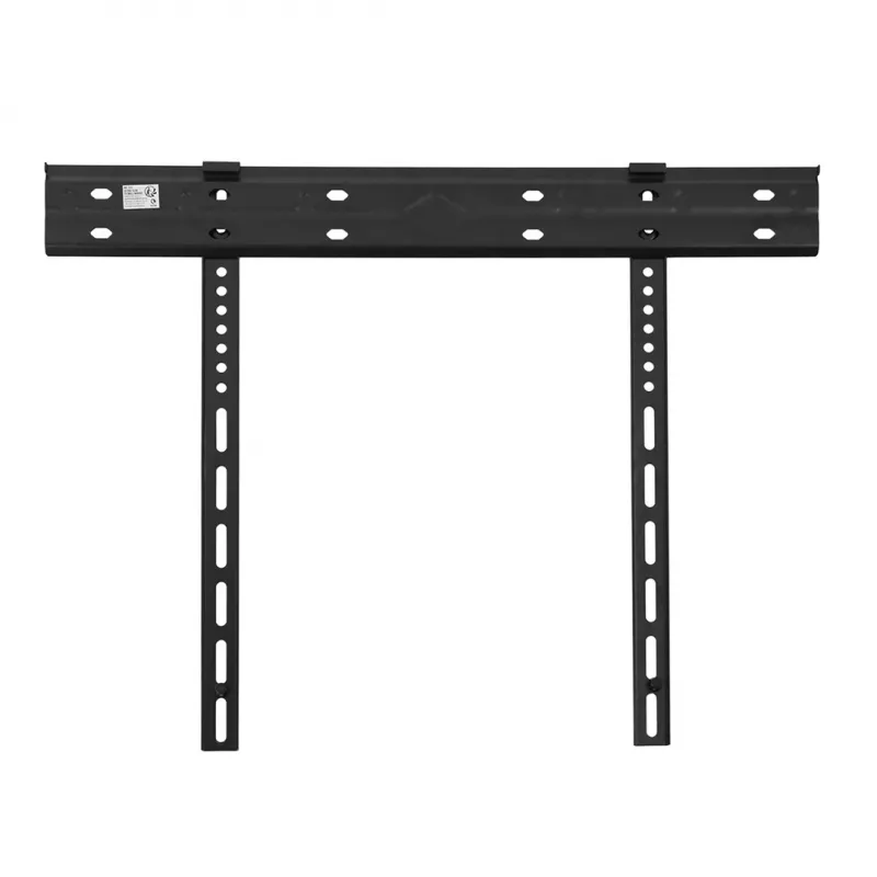 Wand-TV-Halterung MACLEAN MC-123 extra flach, VESA 400x400 mm, für Flachbildfernseher bis 80 kg