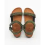 Footwear Heaven AD Med MF230091043 Größe 36 Farbe Oliv